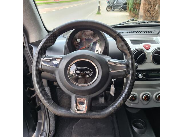 Microcar M.GO 3 PREMIUM HIGHLAND DCI