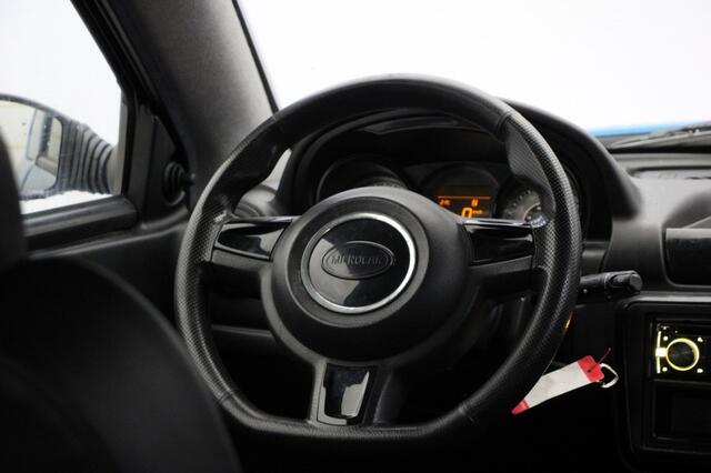 Microcar M.GO HIGHLAND X - 2019 - 14.178 KM