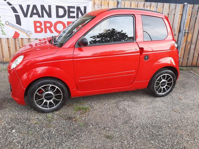 Microcar M.GO 