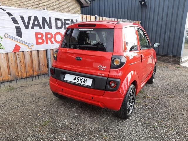 Microcar M.GO 