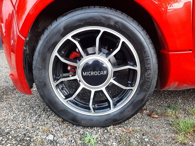 Microcar M.GO 