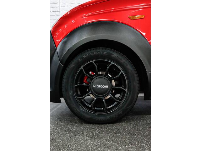 Microcar M.GO Premium Highland DCI
