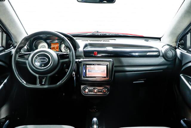 Microcar M.GO Premium Highland DCI