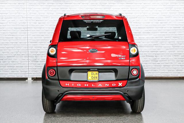 Microcar M.GO Premium Highland DCI
