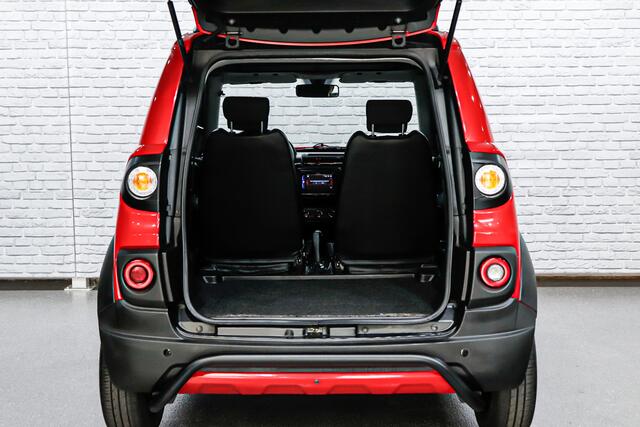 Microcar M.GO Premium Highland DCI