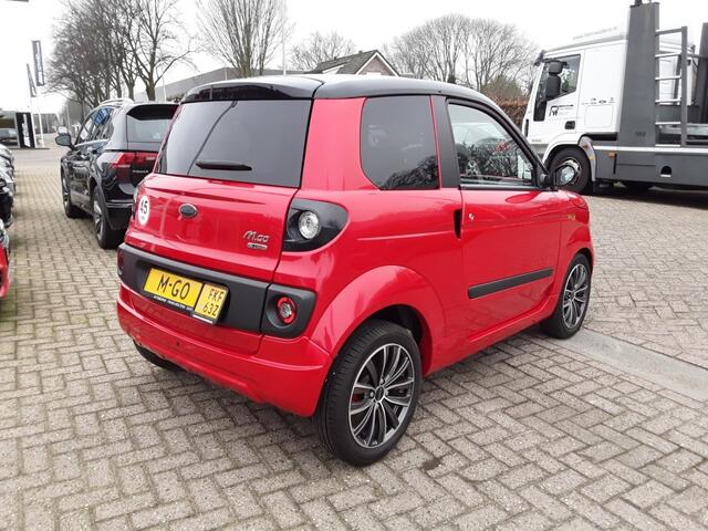 Microcar M.GO DCI ELEGANCE / AIRCO / STUURBEKRACHTIGING