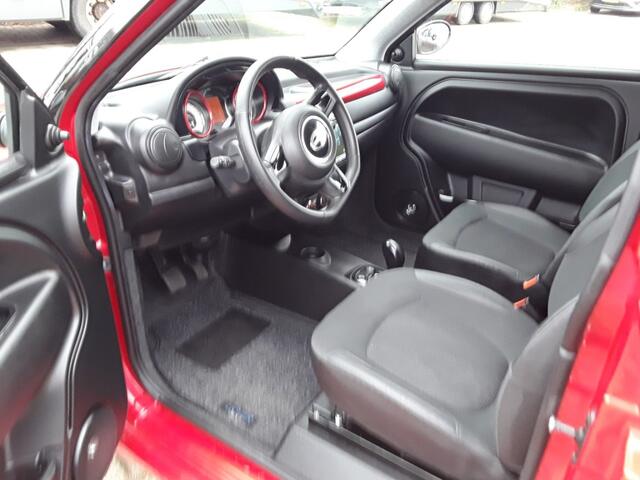 Microcar M.GO DCI ELEGANCE / AIRCO / STUURBEKRACHTIGING