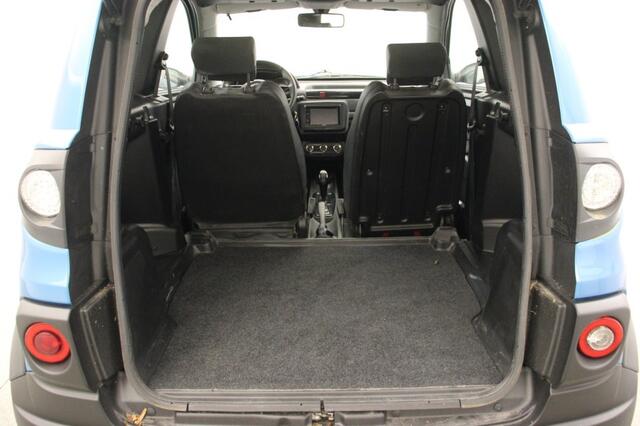 Microcar M.GO dCi Dynamic Highland X - 2018 - 15.002 Km - Parkeersensoren