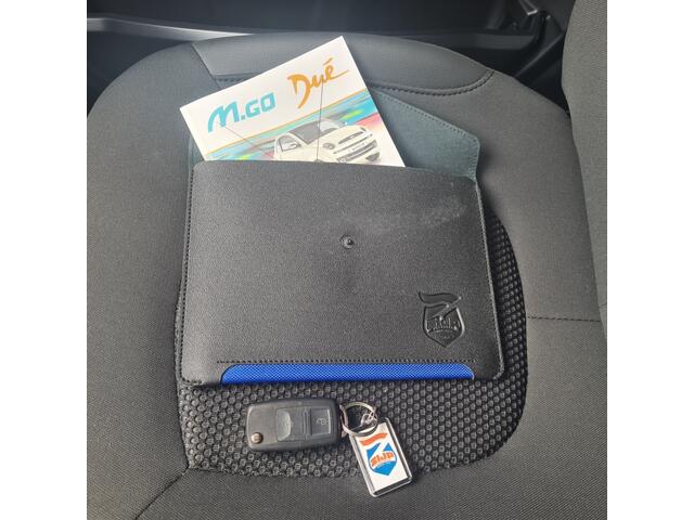 Microcar M.GO 6X SUN MET AIRCO + STUURBEKRACHTIGING LAGE KM.STAND