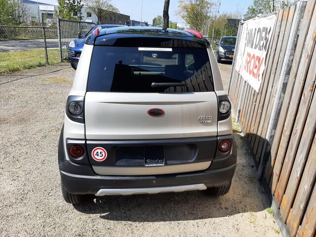 Microcar M.GO