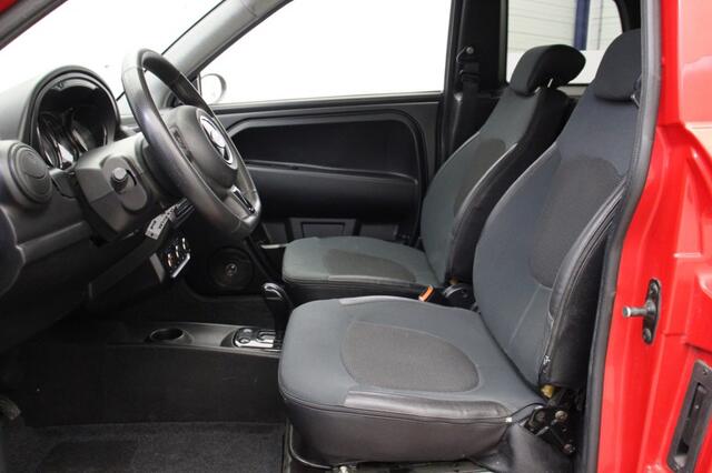 Microcar M.GO dCi Dynamic - 2021 - 14.211 Km - Parkeersensoren