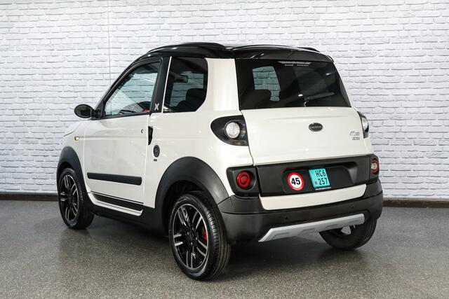 Microcar M.GO 6 X Sun / Airco / Stuurbekrachtiging