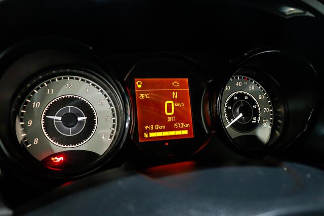 Microcar M.GO Premium DCI Stille motor / Airco