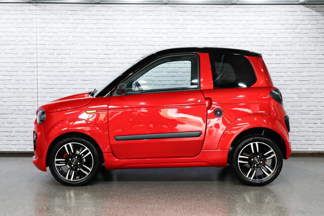 Microcar M.GO 6 Must Sun / Airco