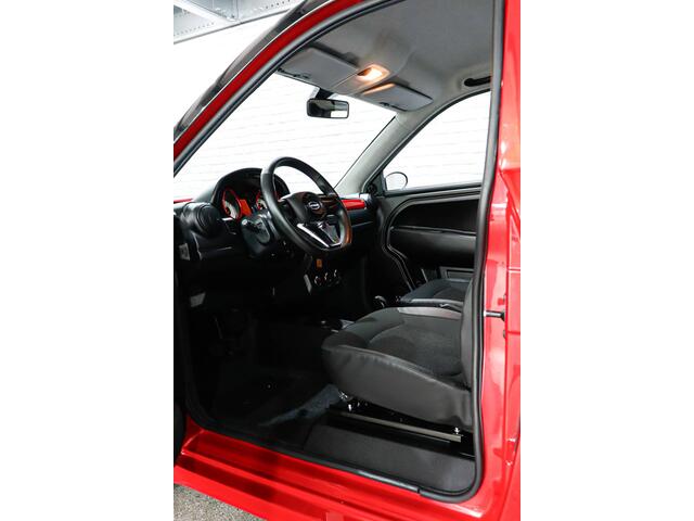 Microcar M.GO 6 Must Sun / Airco