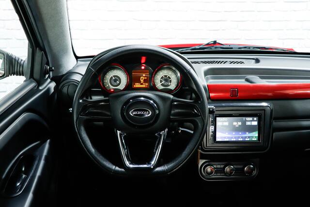 Microcar M.GO 6 Must Sun / Airco