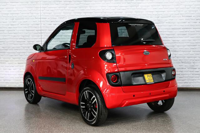 Microcar M.GO 6 Must Sun / Airco