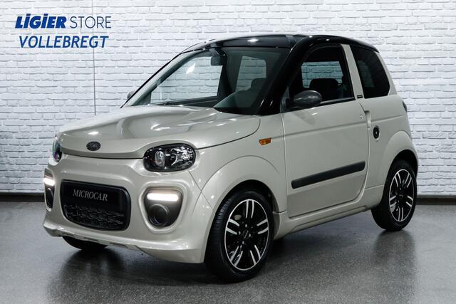 Microcar M.GO Must Sun / Airco