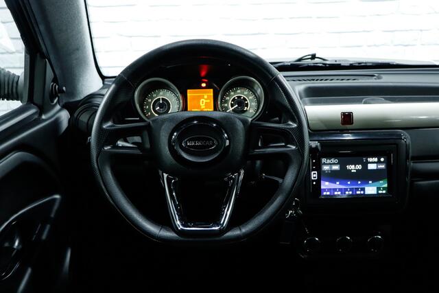 Microcar M.GO Must Sun / Airco