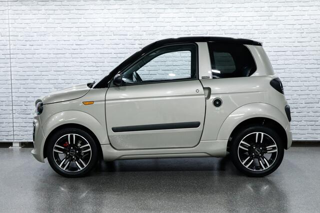 Microcar M.GO Must Sun / Airco