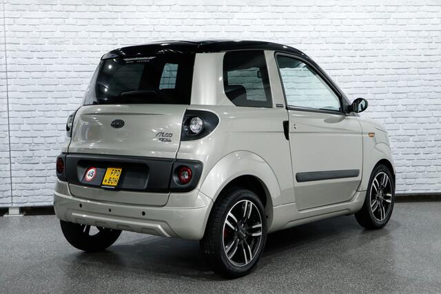 Microcar M.GO Must Sun / Airco