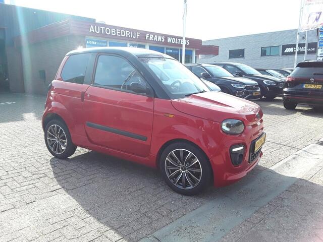 Microcar M.GO DCI ELEGANCE / AIRCO / STUURBEKRACHTIGING