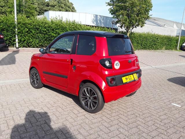 Microcar M.GO DCI ELEGANCE / AIRCO / STUURBEKRACHTIGING