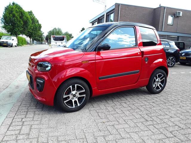 Microcar M.GO DCI PLUS-SUN / AIRCO / STUURBEKRACHTIGING
