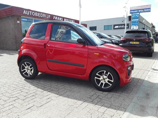 Microcar M.GO DCI PLUS-SUN / AIRCO / STUURBEKRACHTIGING
