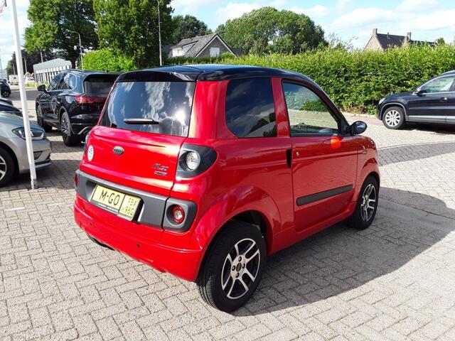 Microcar M.GO DCI PLUS-SUN / AIRCO / STUURBEKRACHTIGING