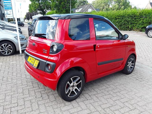 Microcar M.GO DCI PLUS-SUN / AIRCO / STUURBEKRACHTIGING