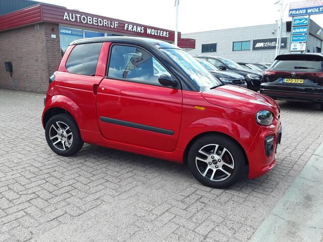 Microcar M.GO DCI PLUS-SUN / AIRCO / STUURBEKRACHTIGING