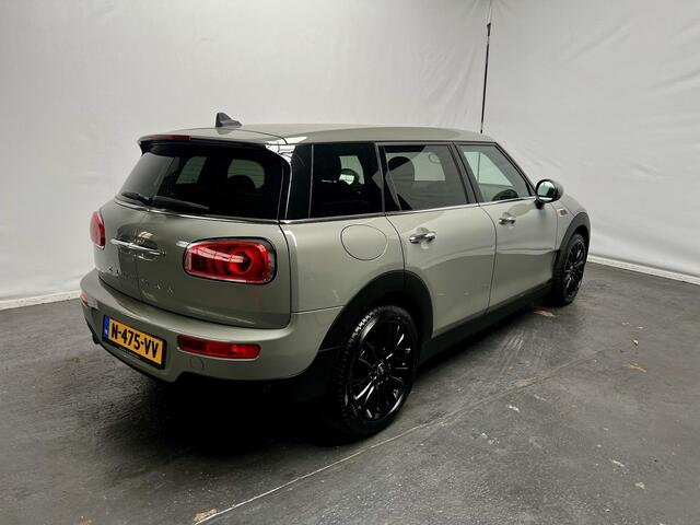 Mini CLUBMAN Mini 1.5 One Chili LED