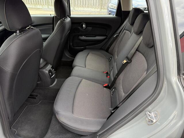Mini CLUBMAN Mini 1.5 Automaat Salt