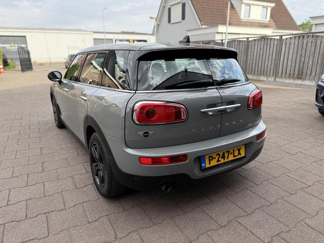 Mini CLUBMAN Mini 1.5 Automaat Salt
