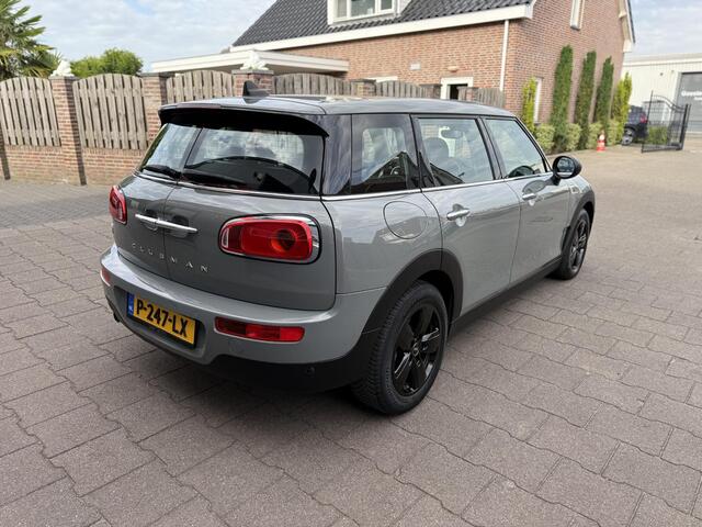 Mini CLUBMAN Mini 1.5 Automaat Salt
