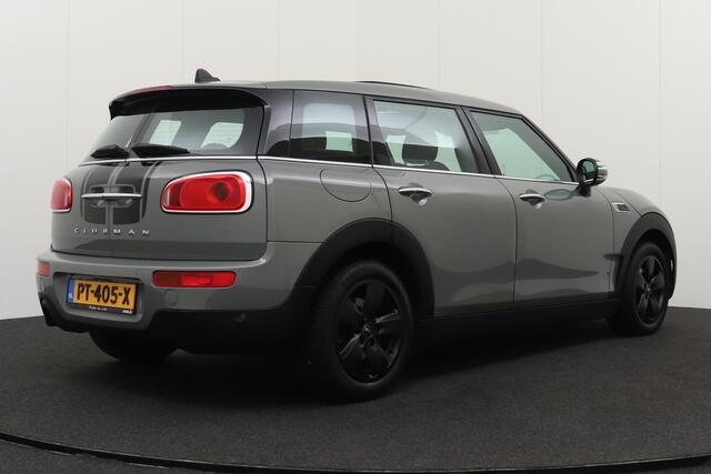 Mini CLUBMAN Mini 1.5 Aut. JCW-Pakket Pano-dak Sportstoelen Cruise Park. Sens
