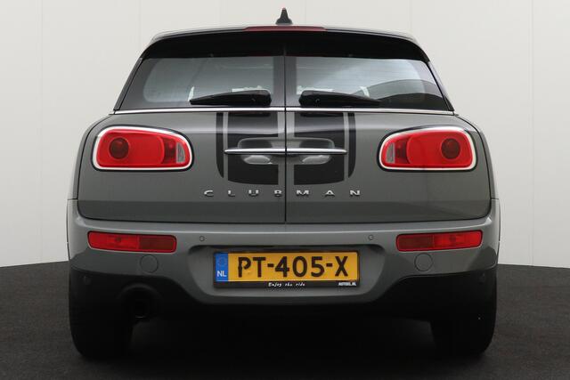Mini CLUBMAN Mini 1.5 Aut. JCW-Pakket Pano-dak Sportstoelen Cruise Park. Sens