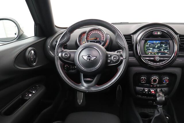 Mini CLUBMAN Mini 1.5 Aut. JCW-Pakket Pano-dak Sportstoelen Cruise Park. Sens