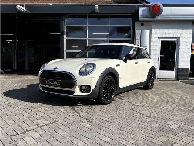 Mini CLUBMAN Mini 1.5 One Pepper Business APK bij aflevering