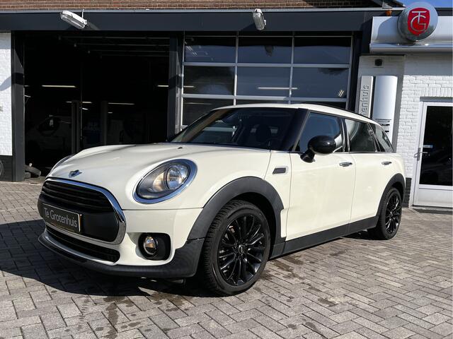 Mini CLUBMAN Mini 1.5 One Pepper Business APK bij aflevering