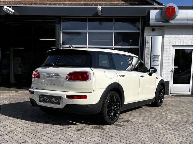 Mini CLUBMAN Mini 1.5 One Pepper Business APK bij aflevering