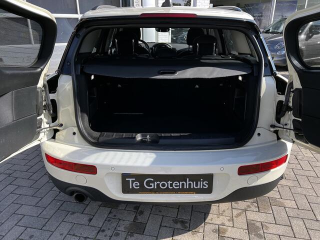 Mini CLUBMAN Mini 1.5 One Pepper Business APK bij aflevering