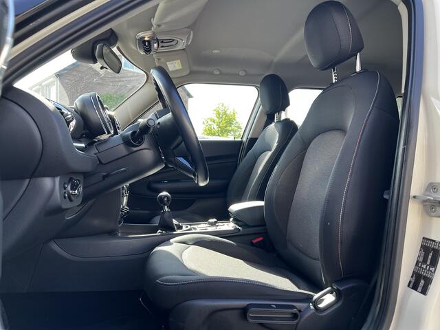 Mini CLUBMAN Mini 1.5 One Pepper Business APK bij aflevering