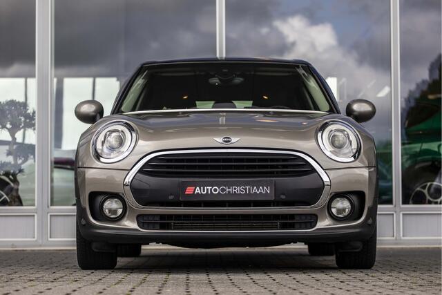 Mini CLUBMAN Mini 1.5 One Chili Serious Business | Automaat | LED | Stoelverw.