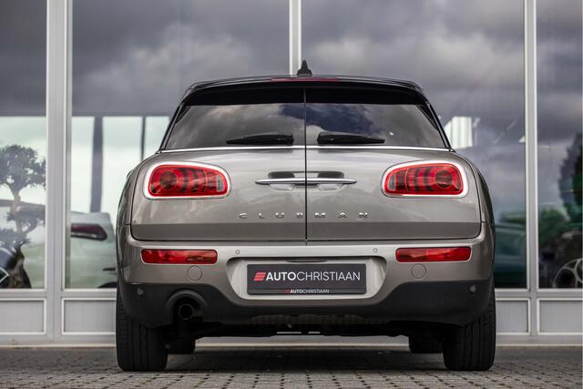 Mini CLUBMAN Mini 1.5 One Chili Serious Business | Automaat | LED | Stoelverw.