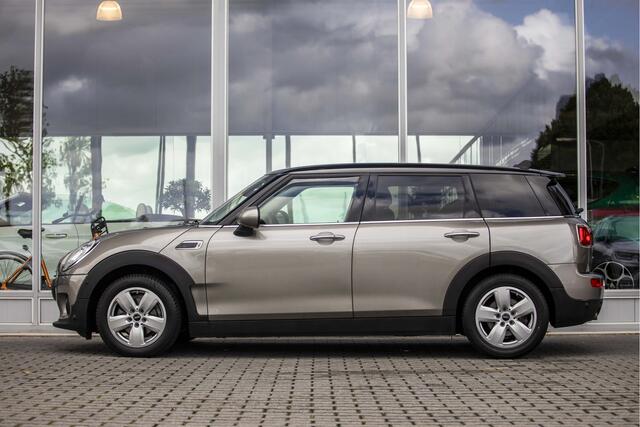 Mini CLUBMAN Mini 1.5 One Chili Serious Business | Automaat | LED | Stoelverw.