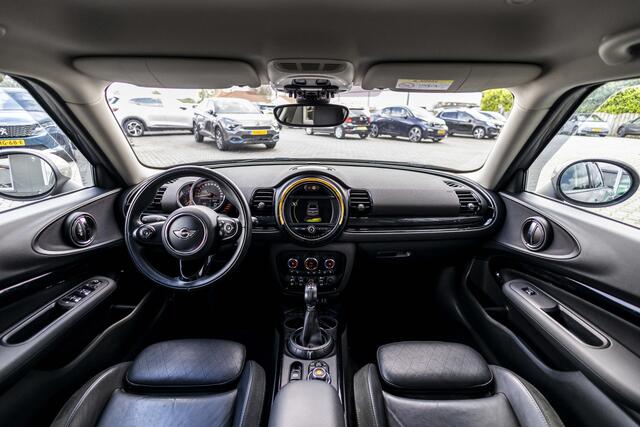 Mini CLUBMAN Mini 1.5 One Chili Serious Business | Automaat | LED | Stoelverw.