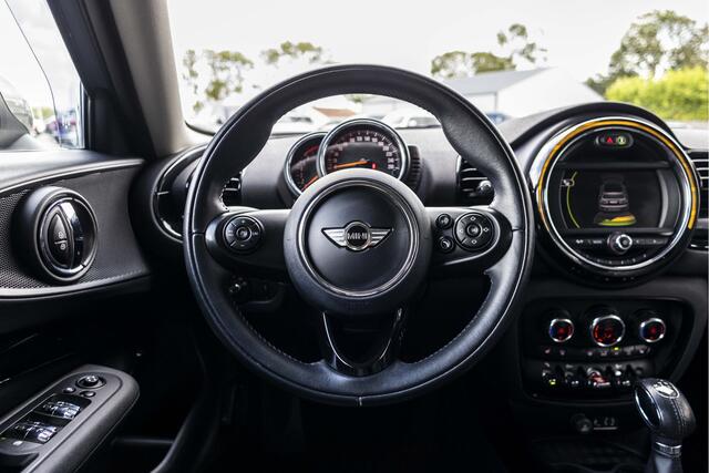 Mini CLUBMAN Mini 1.5 One Chili Serious Business | Automaat | LED | Stoelverw.