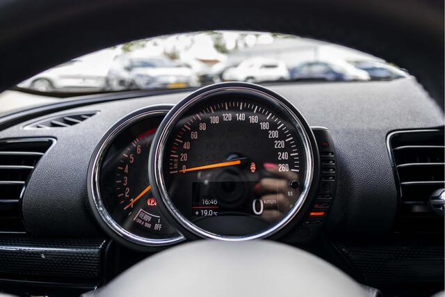 Mini CLUBMAN Mini 1.5 One Chili Serious Business | Automaat | LED | Stoelverw.